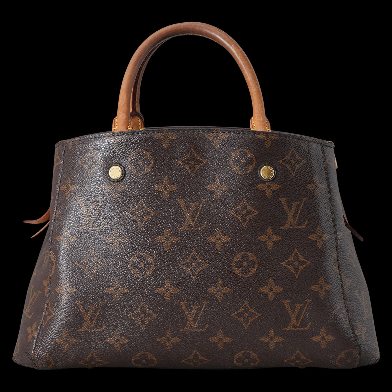LOUIS VUITTON(USED)루이비통 모노그램 몽테뉴 BB